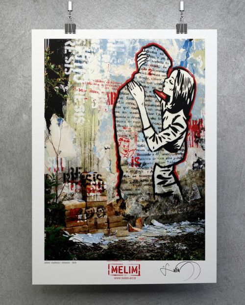 Poster Ausência