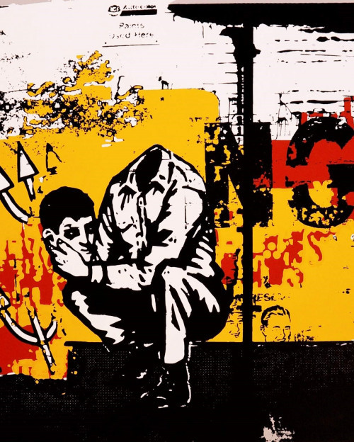 Gravura Melim x SHN - Camden 2014